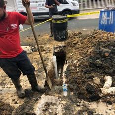 Trabajando en PlomerÃ­a